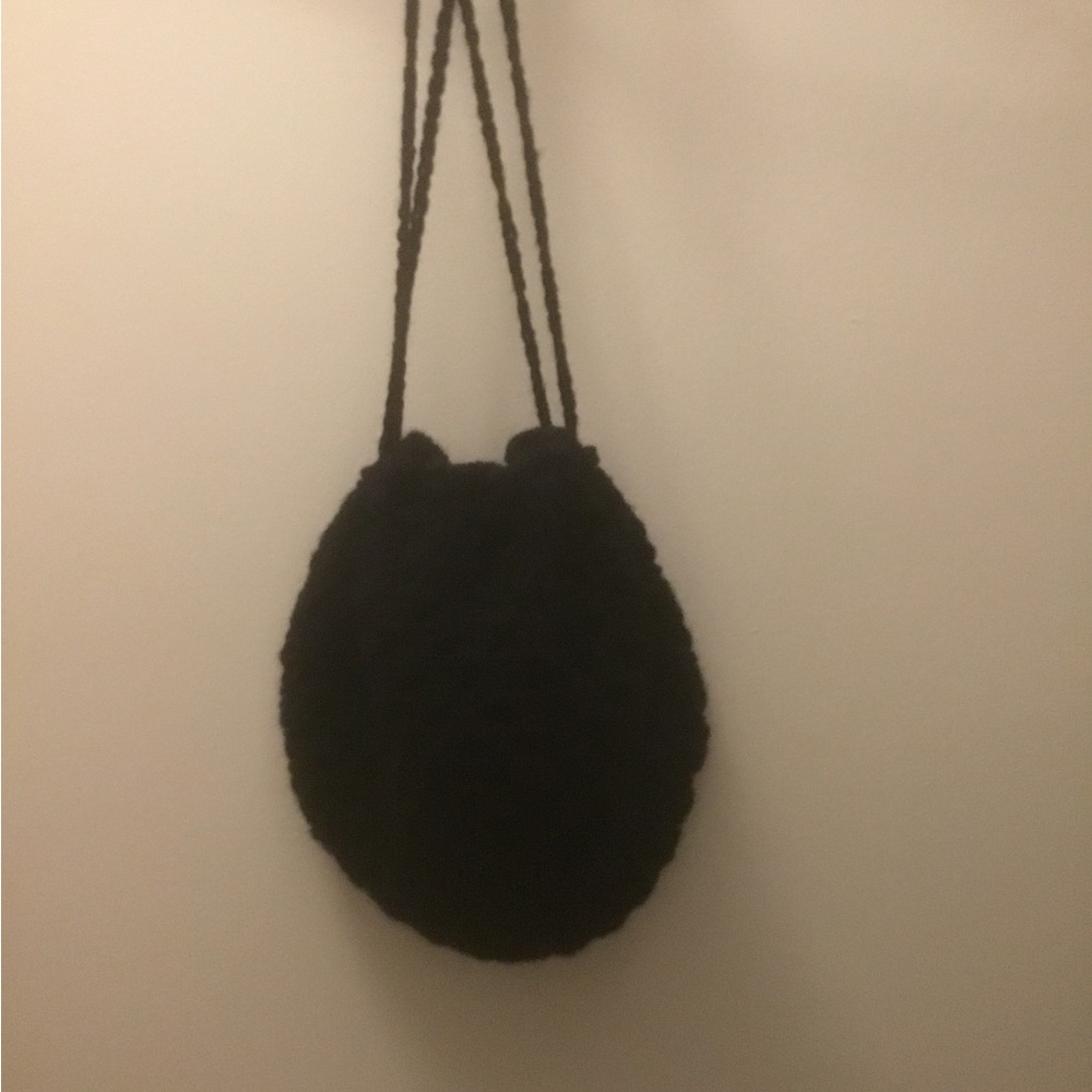 Crochet Handmade Mini Bag